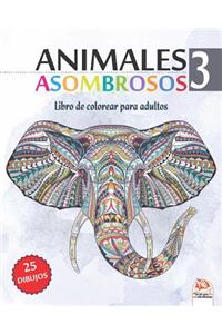 Animales asombrosos 3