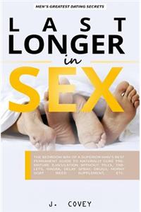 Last Longer in Sex