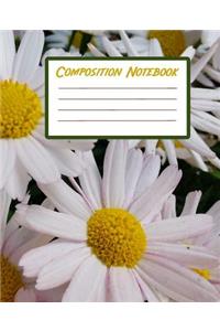 Composition Notebook