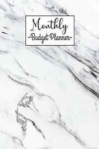 Monthly Budget Planner