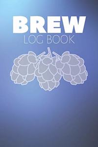 Brew Log Book