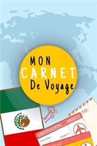 Mon Carnet De Voyage