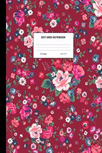 Dot Grid Notebook
