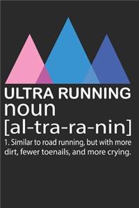 Ultra Running