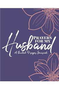 Prayers For My Husband