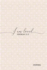 I Am Loved, Jeremiah 31