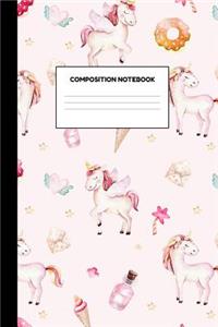 Composition Notebook
