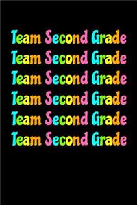 Team Second Grade