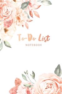 To-Do List Notebook