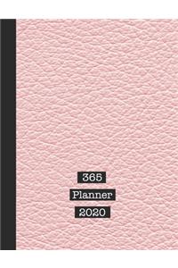 365 Planner 2020