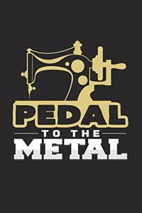 Pedal to the metal