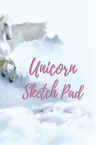 Unicorn Sketch Pad