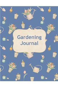 Gardening Journal