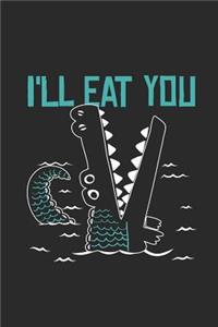 I'll Eat You