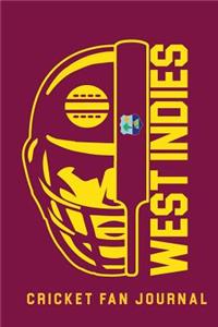 West Indies Cricket Fan Journal