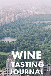 Wine Tasting Journal