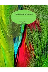 Composition Notebook