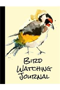 Bird Watching Journal