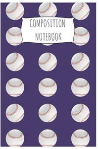 Composition Notebook