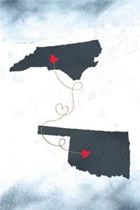 North Dakota & Oklahoma