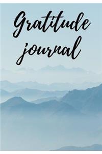 Gratitude Journal