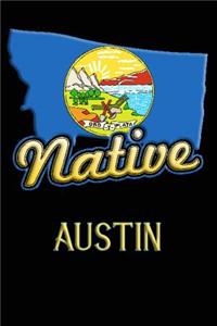 Montana Native Austin