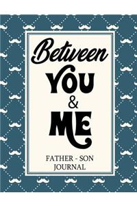 Between You And Me
