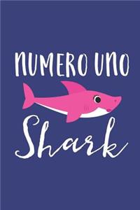 Numero Uno Shark