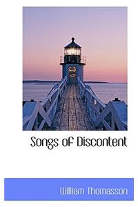 Songs of Discontent