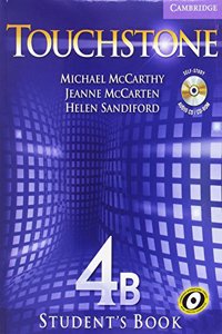Touchstone Blended Premium Online Level 4 Student's Book B with Audio CD/CD-Rom, Online Course B and Online Workbook B