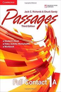 Passages Level 1 Full Contact A