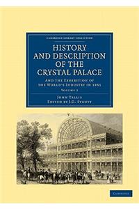 History and Description of the Crystal Palace