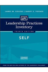 LPI: Leadership Practices Inventory Self