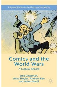 Comics and the World Wars