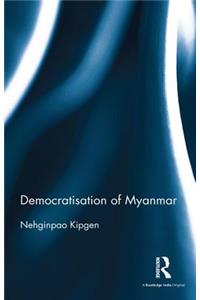 Democratisation of Myanmar