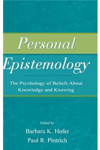 Personal Epistemology