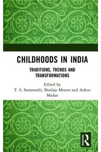 Childhoods in India
