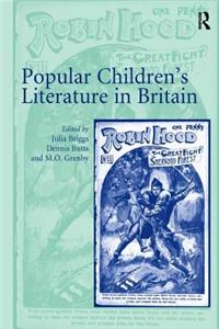 Popular Children’s Literature in Britain