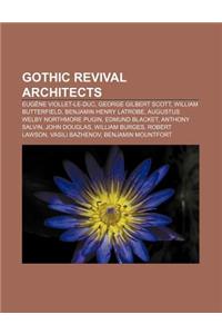 Gothic Revival Architects