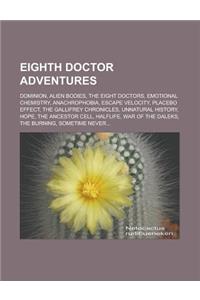 Eighth Doctor Adventures