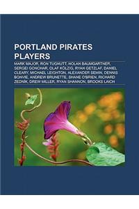 Portland Pirates Players