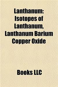 Lanthanum