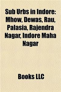 Sub Urbs in Indore