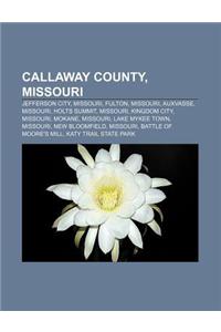 Callaway County, Missouri