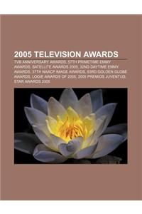 2005 Television Awards