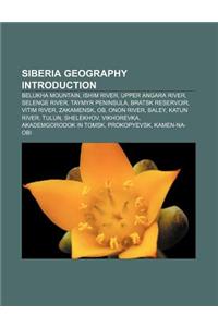 Siberia Geography Introduction