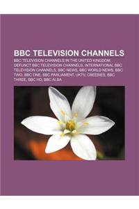 BBC Television Channels