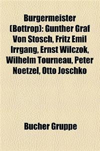 Burgermeister (Bottrop)
