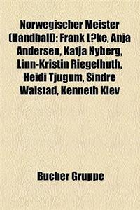 Norwegischer Meister (Handball)