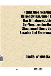 Politik (Bosnien Und Herzegowina)